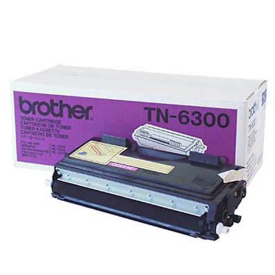 Brother Toner TN6300 schwarz Druckseiten: ca. 3.000 Seiten, Gruppe 1146