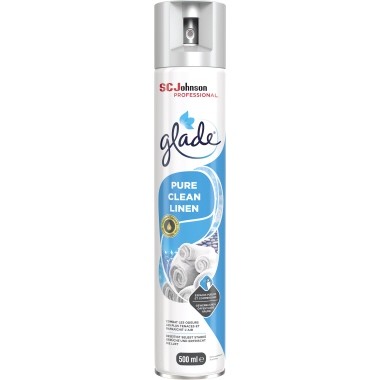 Lufterfrischer glade Pure Clean Linen Inhalt 500ml