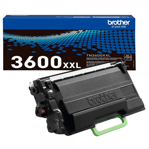 Brother Toner TN3600XXL schwarz Druckseiten ca. 11.000 Seiten