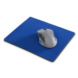 Mauspad Hama 00126860 Easy blau Maße: 22,3 x 0,3 x 18,3 cm (B x H x T)